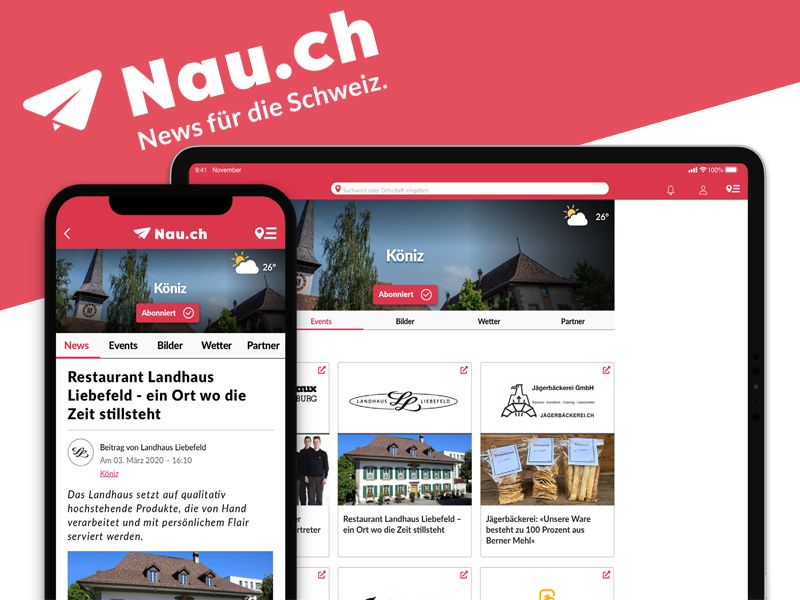 Nau.ch Lokalpartner